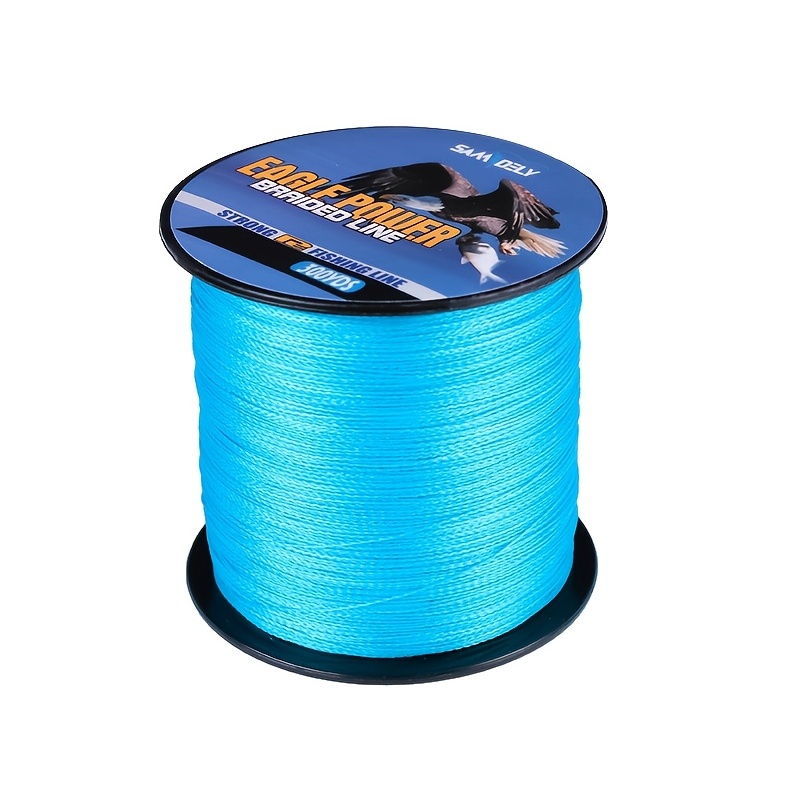 RUYADAS Braided Fishing Line, Abrasion Resistant - Zero Stretch - Superior  Knot Strength - 4 Strand 8 Strand Super Strong Braided Lines, 10LB-80LB,  328-1093 Yards. : Buy Online at Best Price in