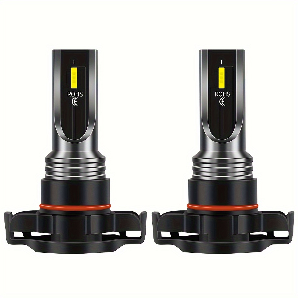 H11 H7 H4 H10 9005/hb3 9006/hb4 H16 Led Fog Lights Bulbs - Temu