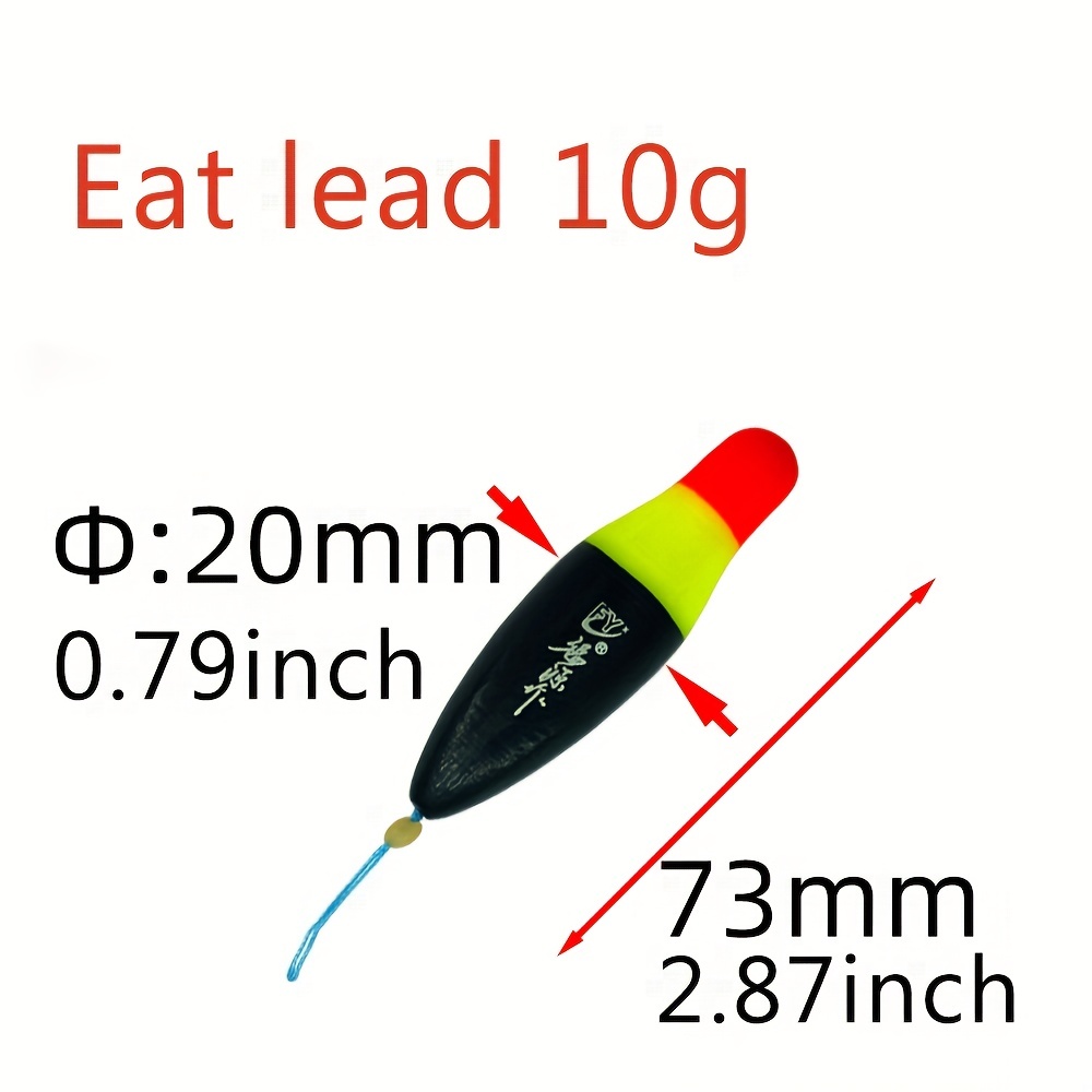 Stream Fishing Float Float Stopper Fishing Tackles - Temu