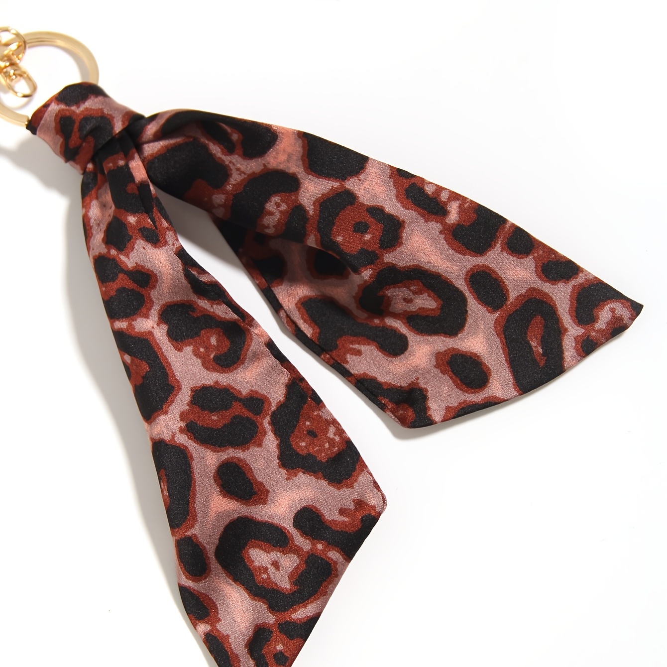 Leopard Purse Ornament 