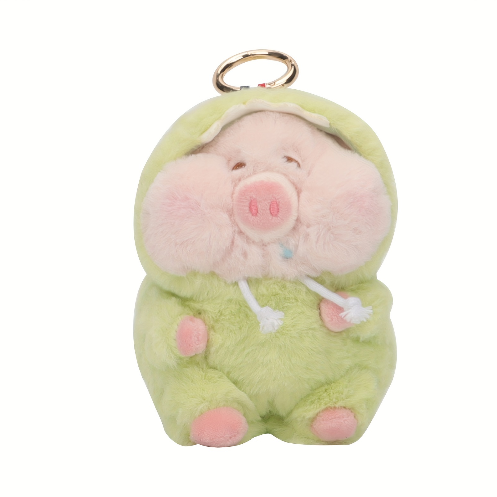 Cute Dinosaur Pig Plush Toy Adorable Stuffed Animal Soft Toy - Temu Canada