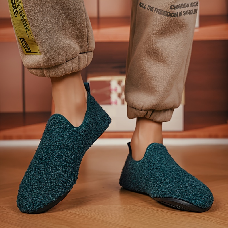 Chaussures De Sport Décontractées à Enfiler Pour Hommes - Taille UK 6-11, Toile, Semelle Plate, Plusieurs Couleurs