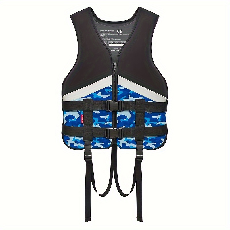 Swim Vest Life Jacket Flotation Swimming Aid For Toddlers - Temu Canada