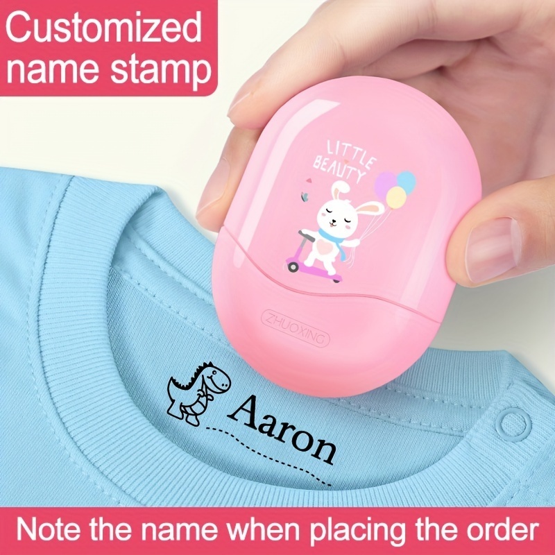 Name Stamp
