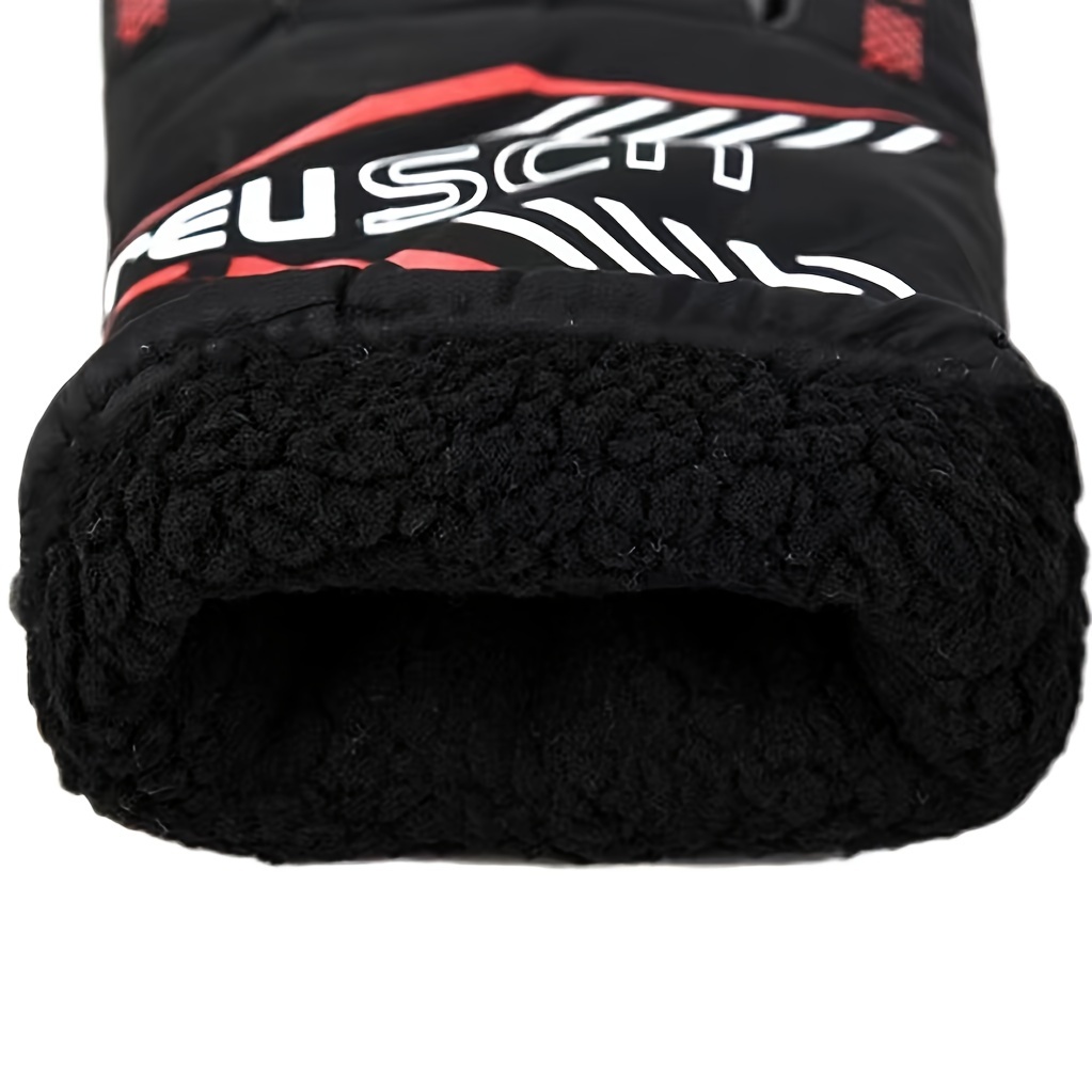 Winter Skiing & Riding Gloves Windproof Sports Gloves