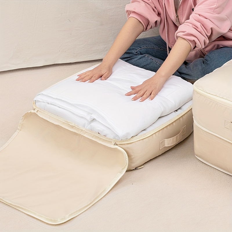 Clothes Storage Bag Household Waterproof Moisture-Proof Thickened