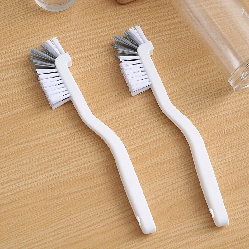 Corner Cleaning Brush - 2024 Best Corner Cleaning Brush, Hard Bristle  Crevice Cleaning Brush, Gap Brush Cleaner, The Ultimate Tool For Clean  Those Corners & Gaps (3 Pcs) 