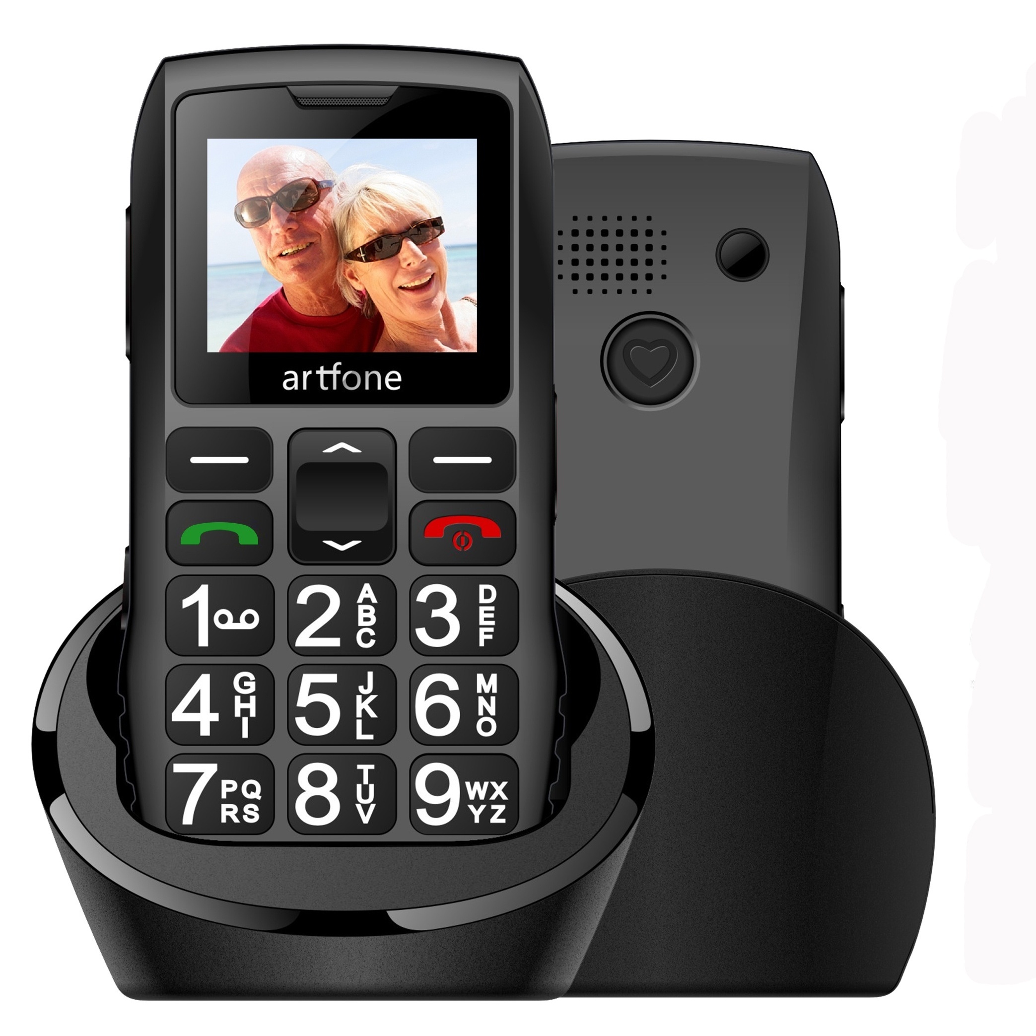 Mini teléfono, teléfono celular pequeño desbloqueado, doble SIM, doble  espera, pequeño teléfono con cambiador de voz integrado, marcación  Bluetooth