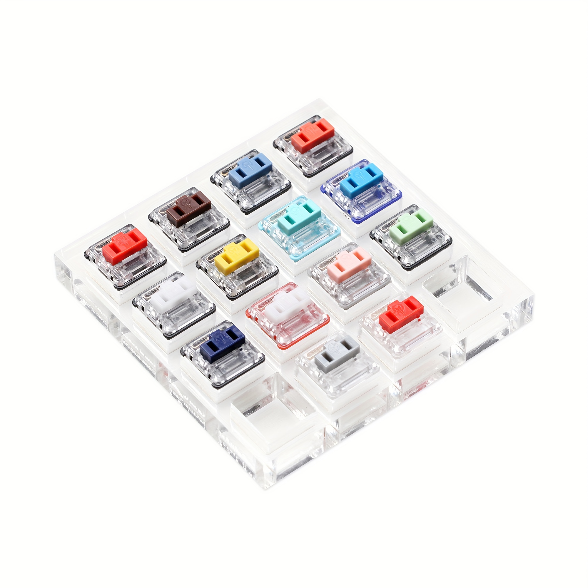 1H-KITHT3 H Series OVEN CURE 3 Color Starter Kit (Tester) $179.95