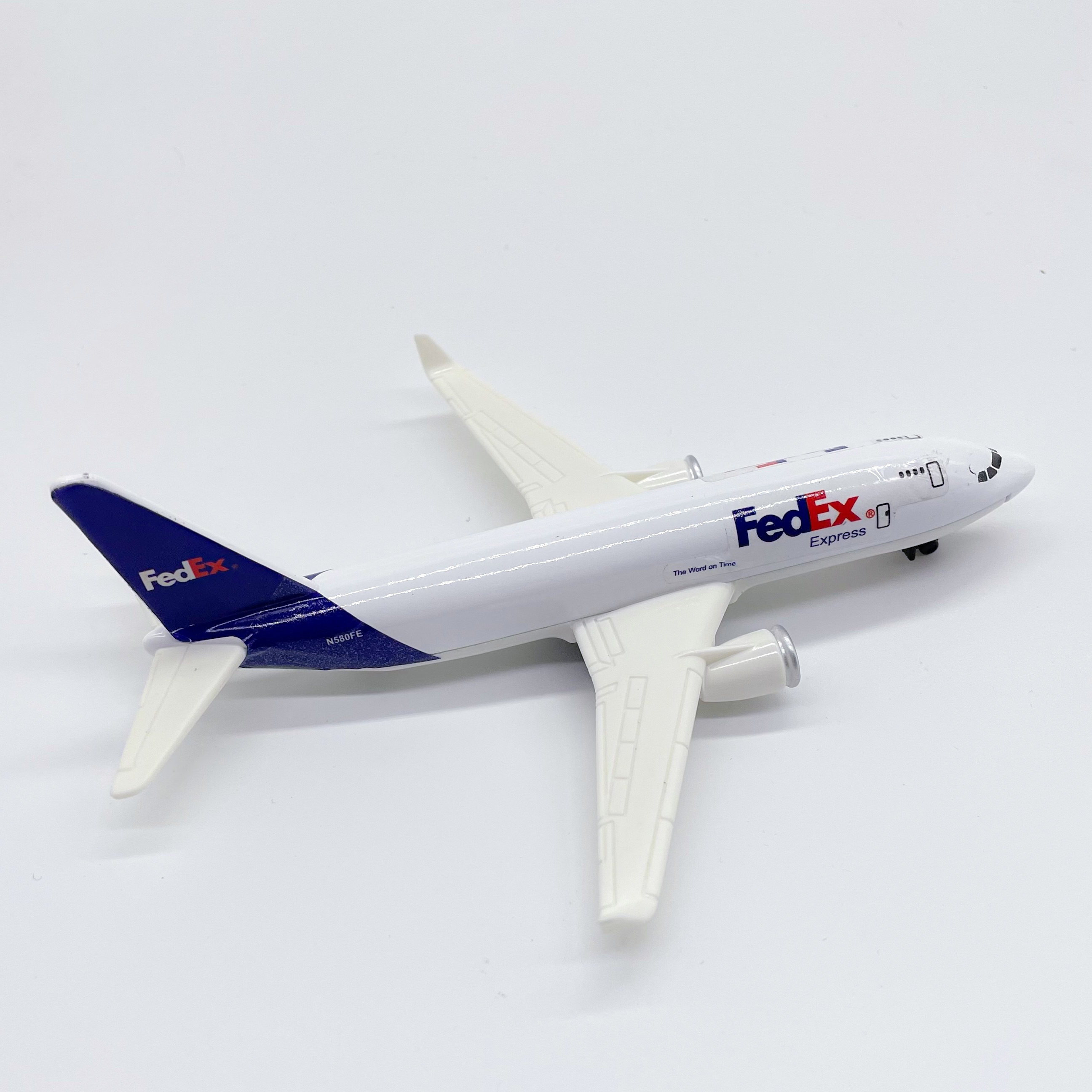 人気定番 航空機模型 フェデックス Fedex MD-11 Gemini 1/200 模型