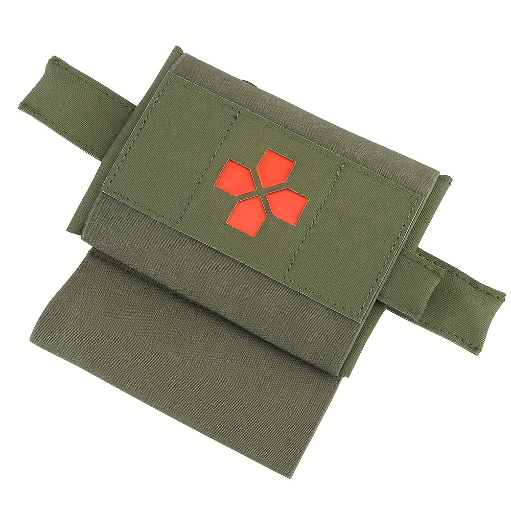 2 in 1 Small Ifak Pouch Molle Belt Medical Pouch Tactical - Temu Austria