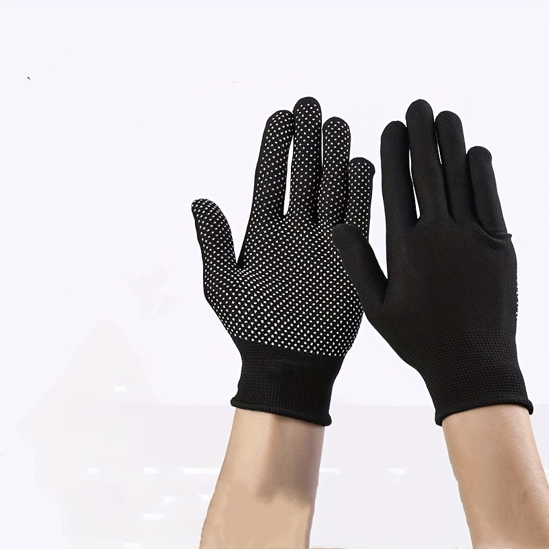 Anti Slip Cycling Gloves for Men & Women - Stay Comfortable & Protected