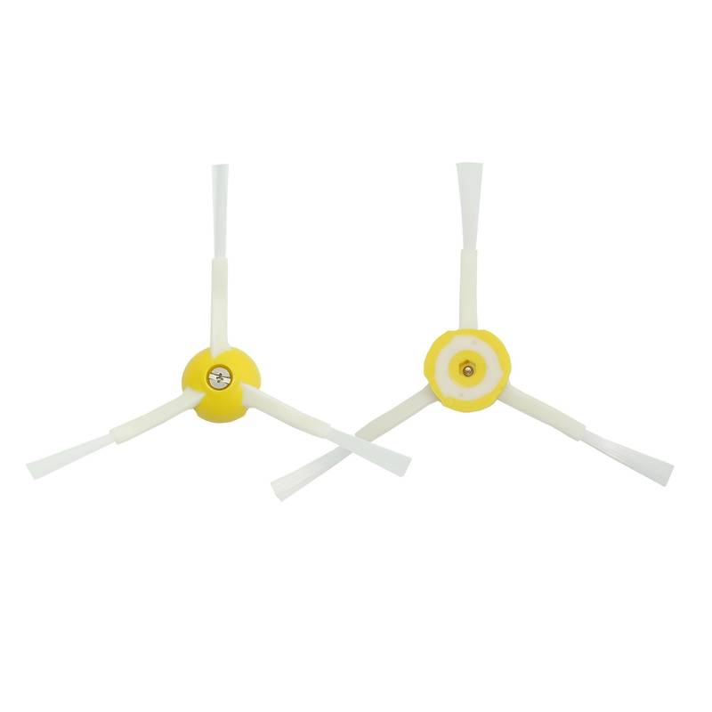 3-Armed Side Brush Replacement – IRobot Roomba 800/900 Series – 880 870 980 960