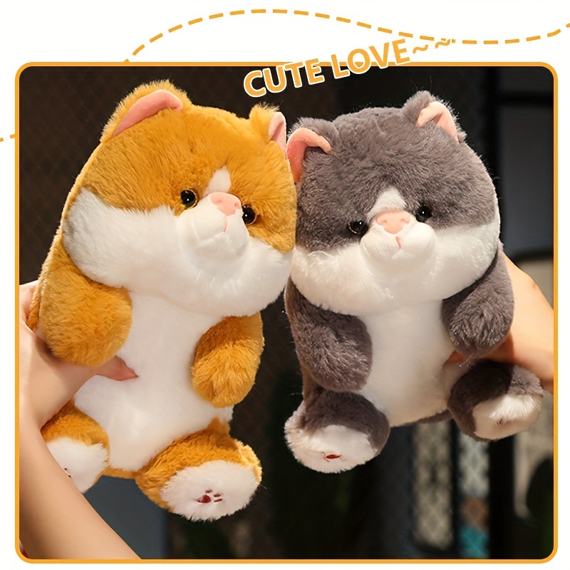 Webkinz hotsell cuddle cat