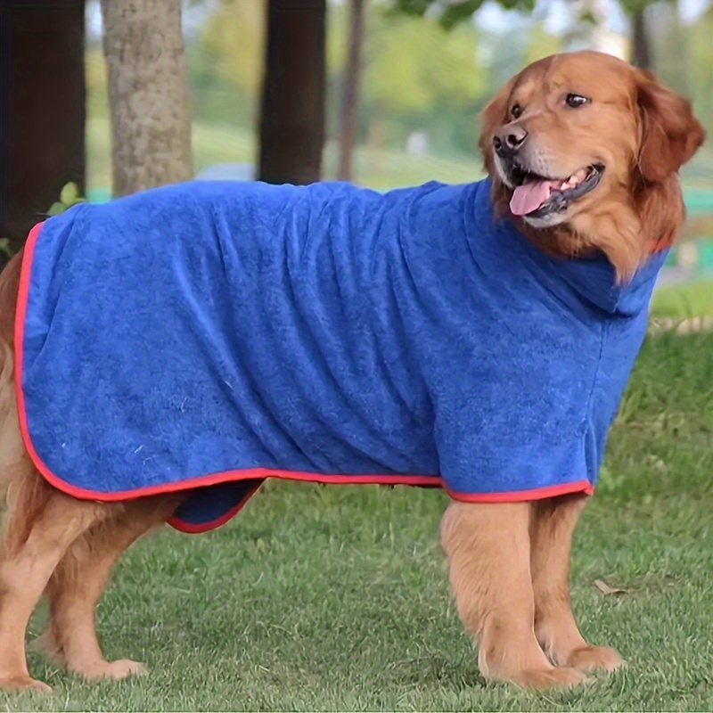 Super absorbent hot sale dog towel