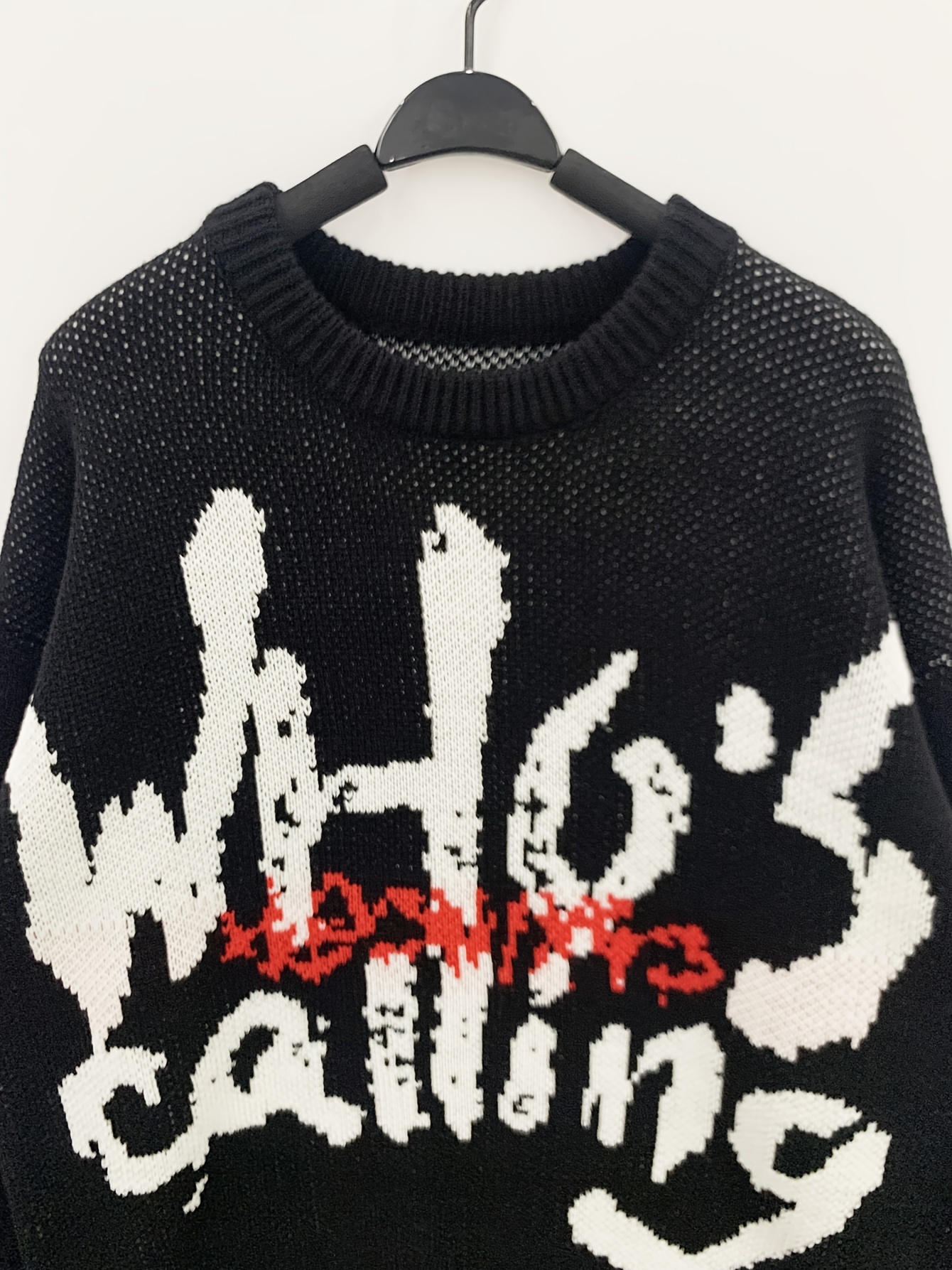 men's sweater 