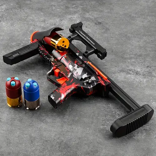 Toy Gun Soft Bullets Gel Ball Toys Foam Blaster - Temu