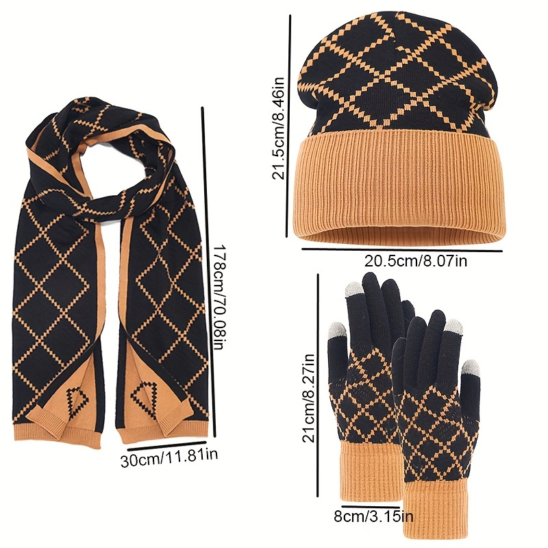 Hats and Gloves - Men's Luxury Collection