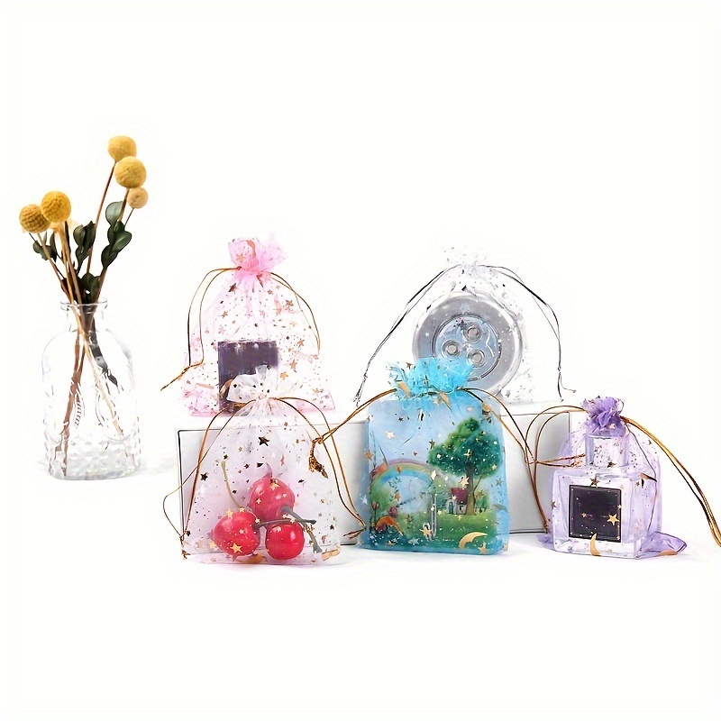 Mesh Gift Bags - Temu