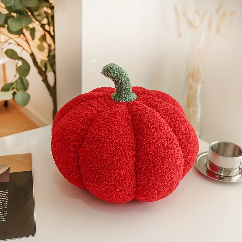 1pc-Stuffed Toys Soft Pumpkin Soft Pillow Decoration Halloween