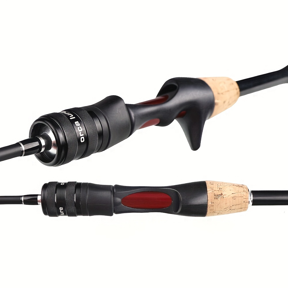 Frabill Panfish Popper 24 Ice Fishing Rod Combo Ultralight