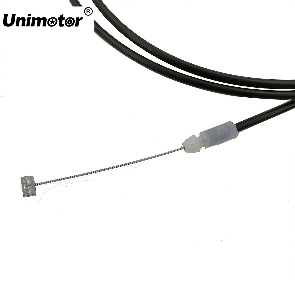 (1pc) Hood Cable Fits For Honda Jazz(Fit) 2008 Replaces 74130-SEL-P11_voghion.com