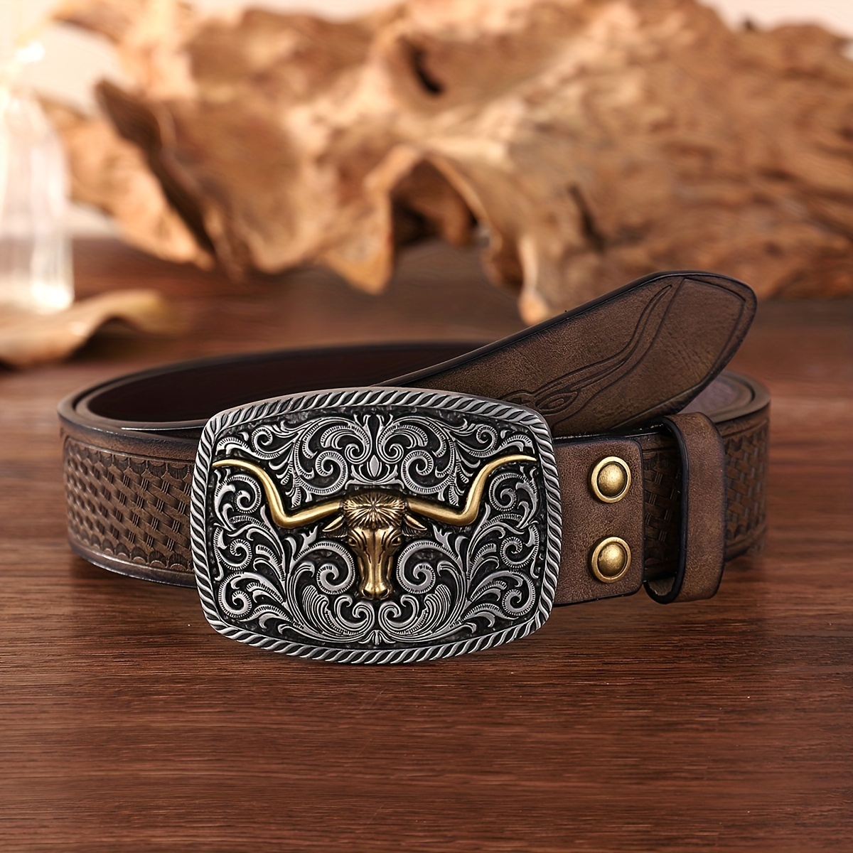 Cinturones Vaqueros y Cintos para Hombre [Mejor Precio + Envio Gratis] —