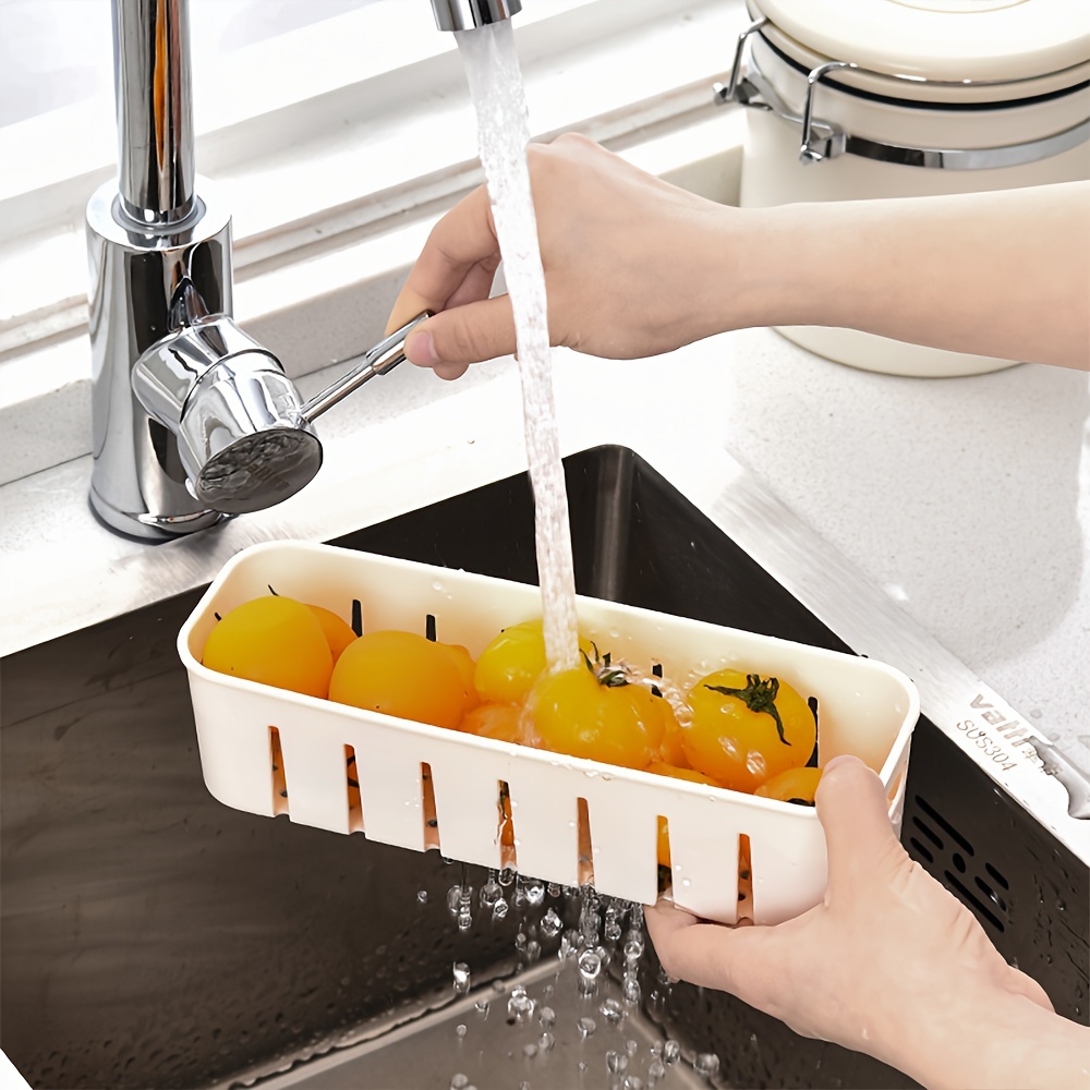 Buy NETROWEL Food Storage Container with Removable Drain Plate and Lid 1500  ml Fridge Storage Box Stackable Plastic Freezer Storage Containers To Keep  Fresh for Fish, Meat, Vegetables, Fruits Online at Best