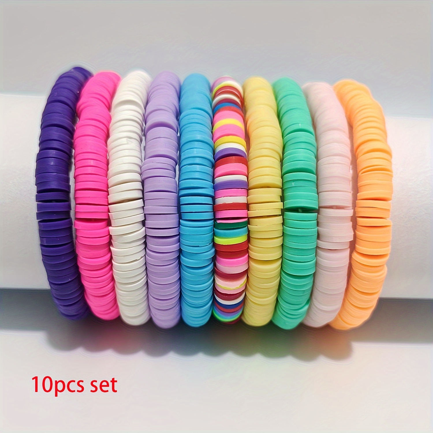 Elastic friendship outlet bracelets