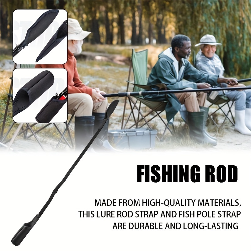 Fishing Rod Socks Sleeve Cover Braided Mesh Reusable Rods - Temu Finland