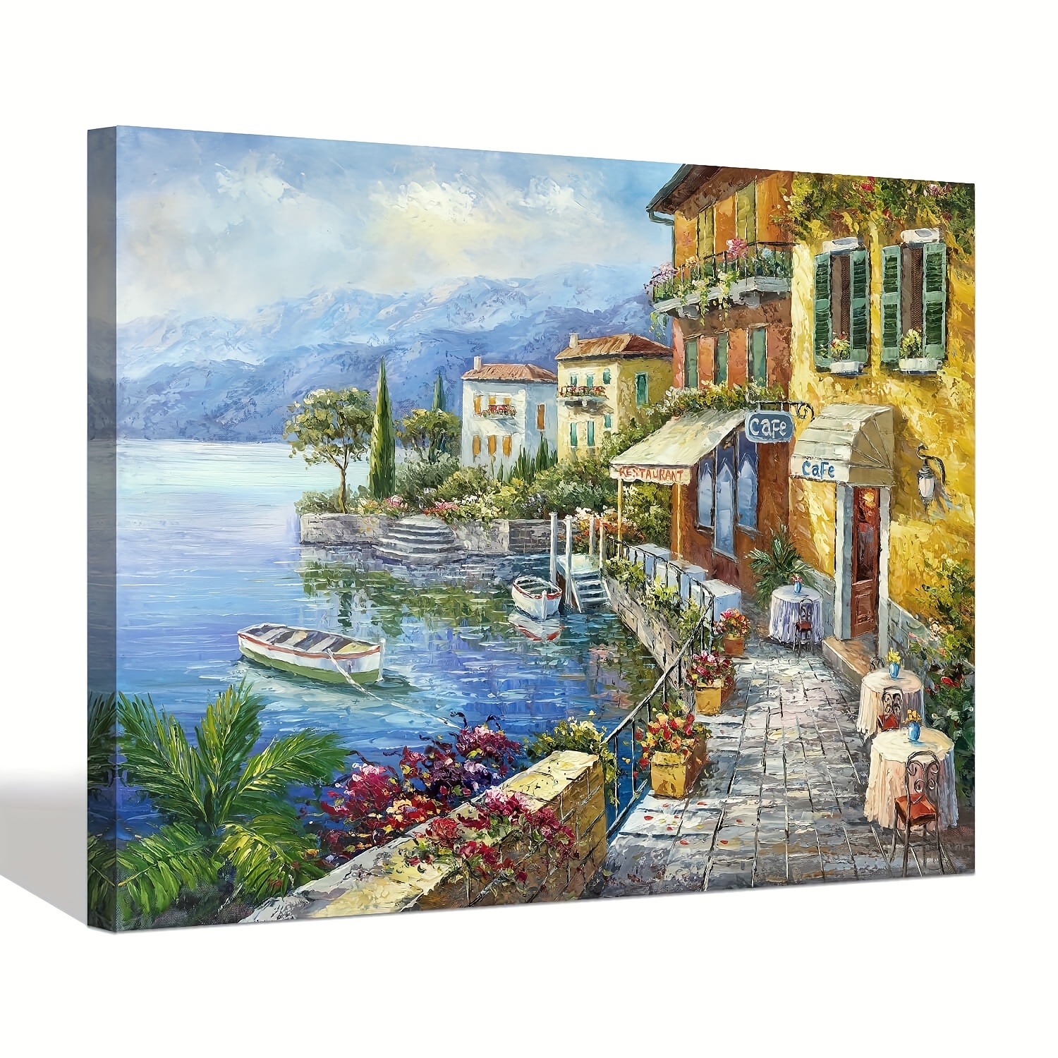 Printed Canvas Wall Art Painting 40 x 30