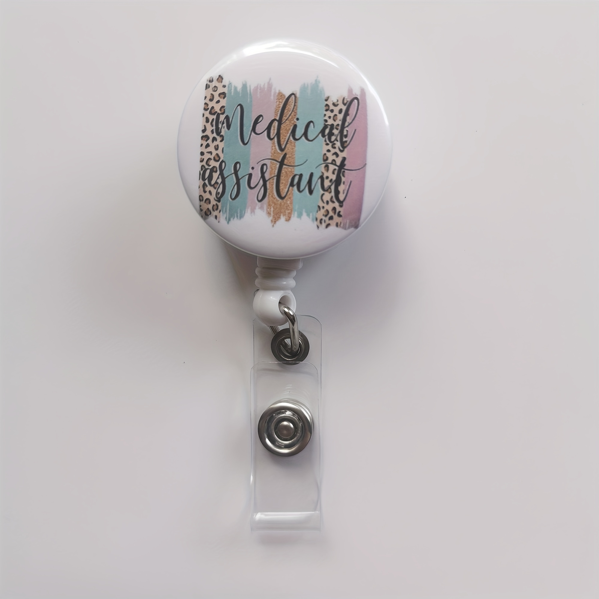 You Know What Gets On My Nerves-myelin Cute Nurse Badge Reel Brain