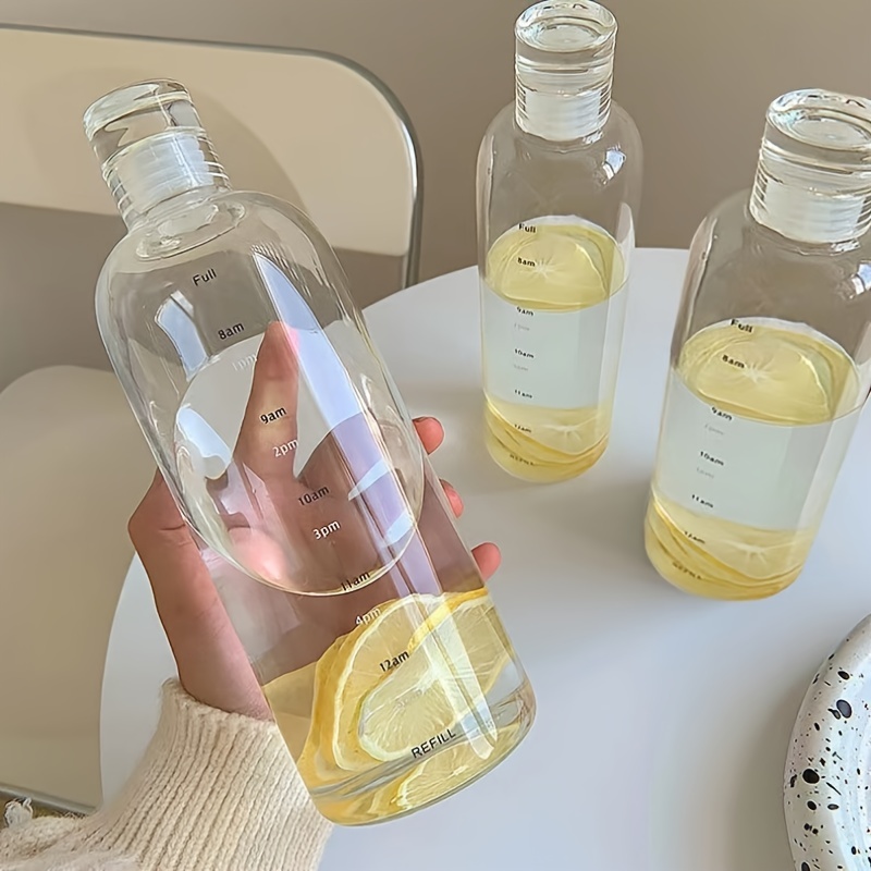 Glass Bottle For Drinks - Temu