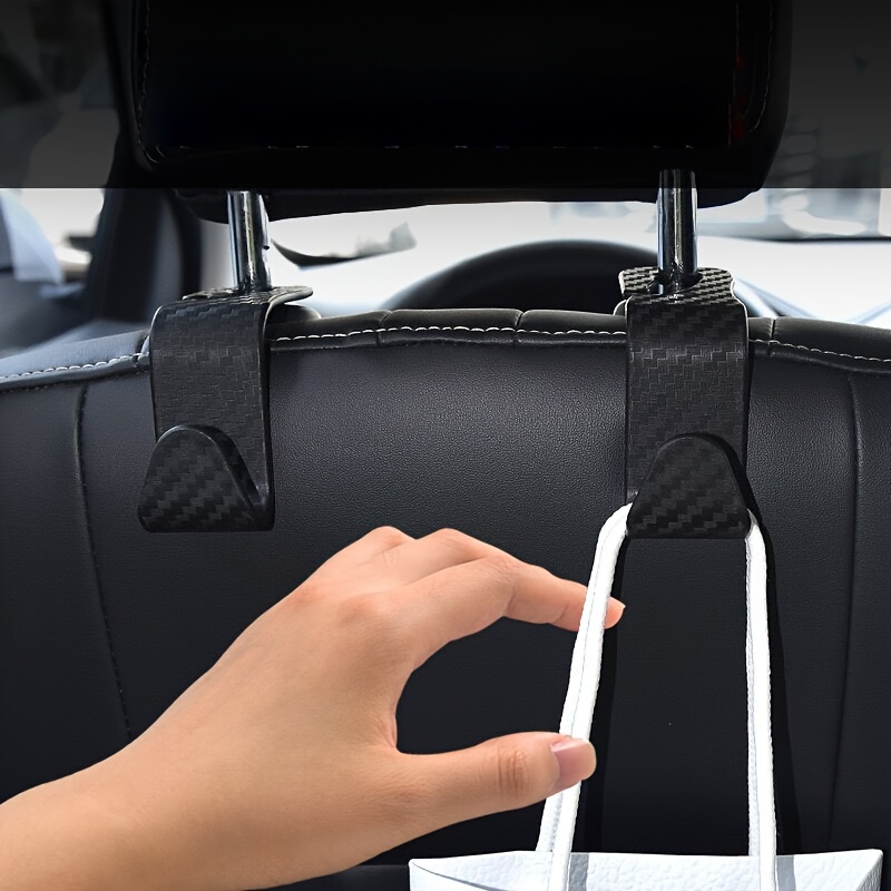Upgrade Car 2 in 1 Backseat Headrest Hook Phone Holder - Temu