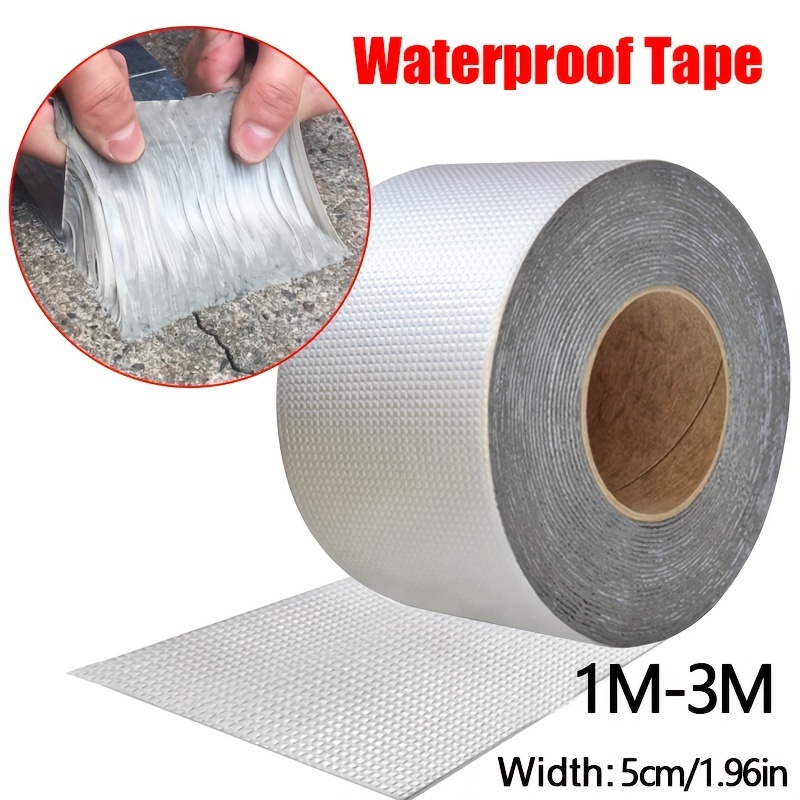 Width Bathroom Adhesive Smart Weather Caulk Strip - China Butyl Tape,  Waterproof Tape