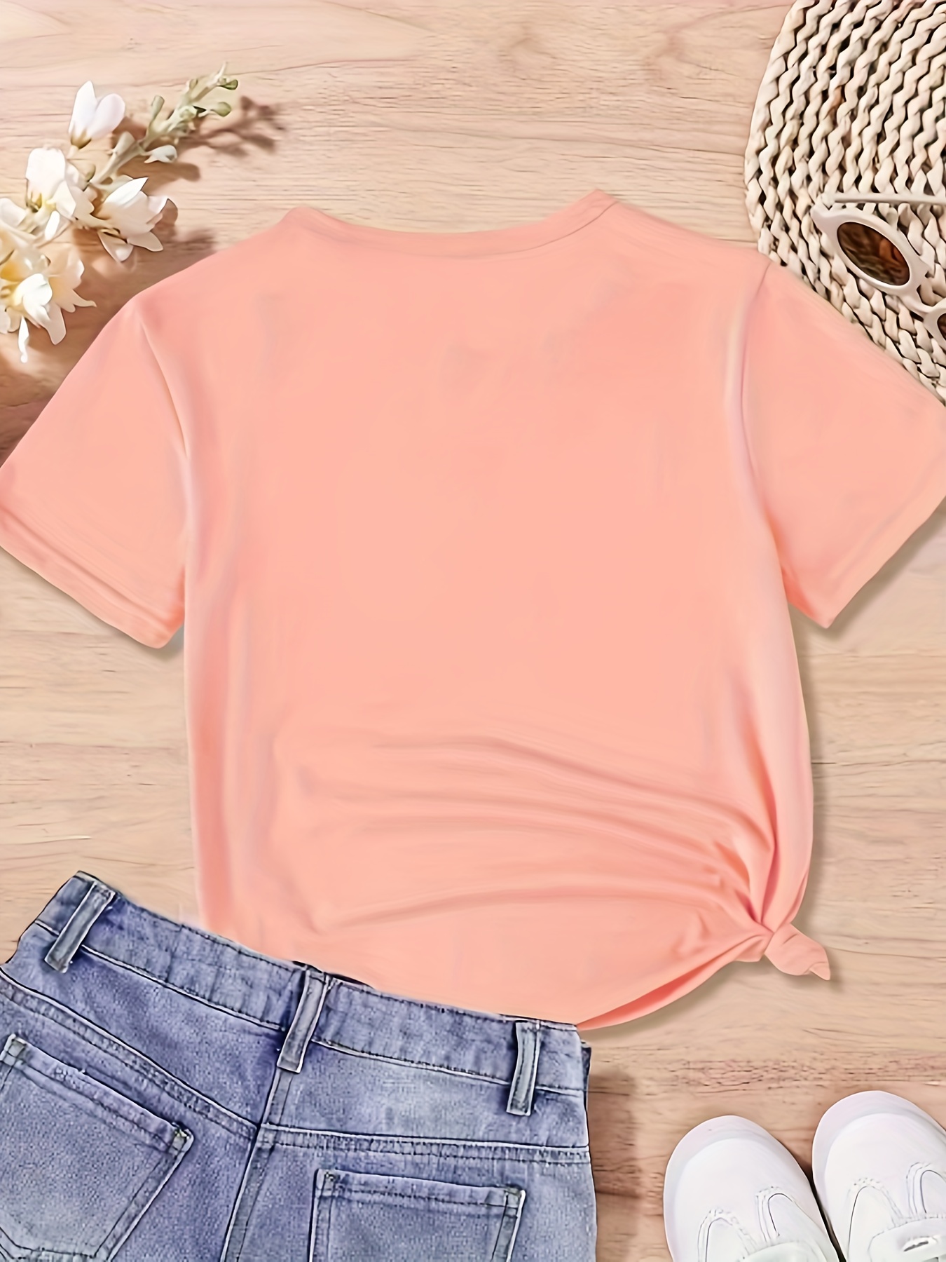 Cherish pink best sale t shirt