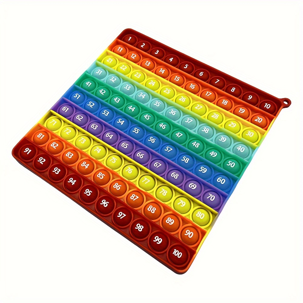 Giant Numbers And Counting Beads - Educational Toy Warehouse