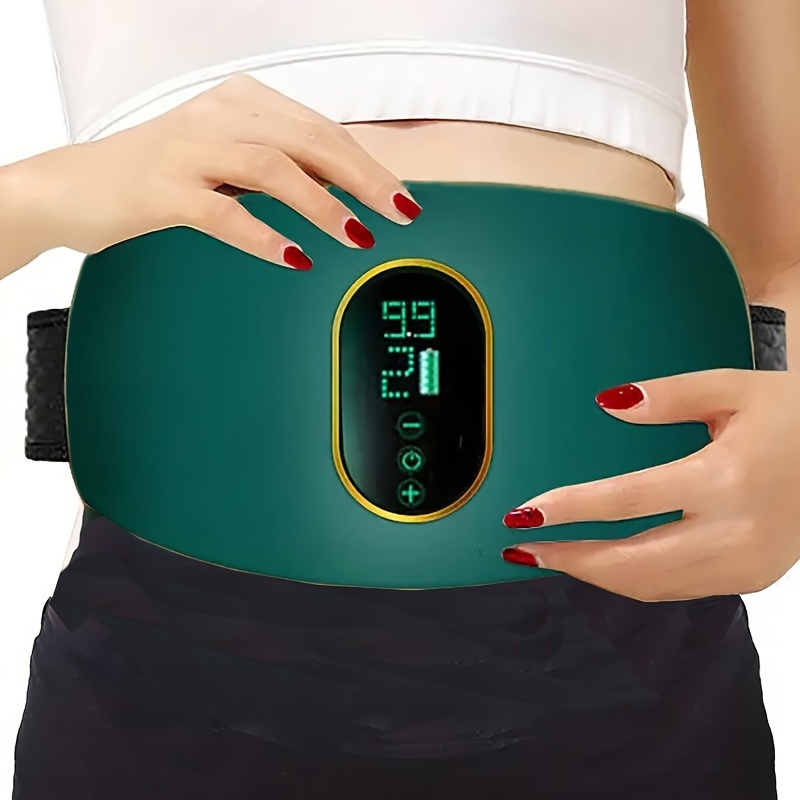 Heating Massage Belt Weight Loss  Belly Fat Fitness Equipment - Weight  Loss Belt - Aliexpress