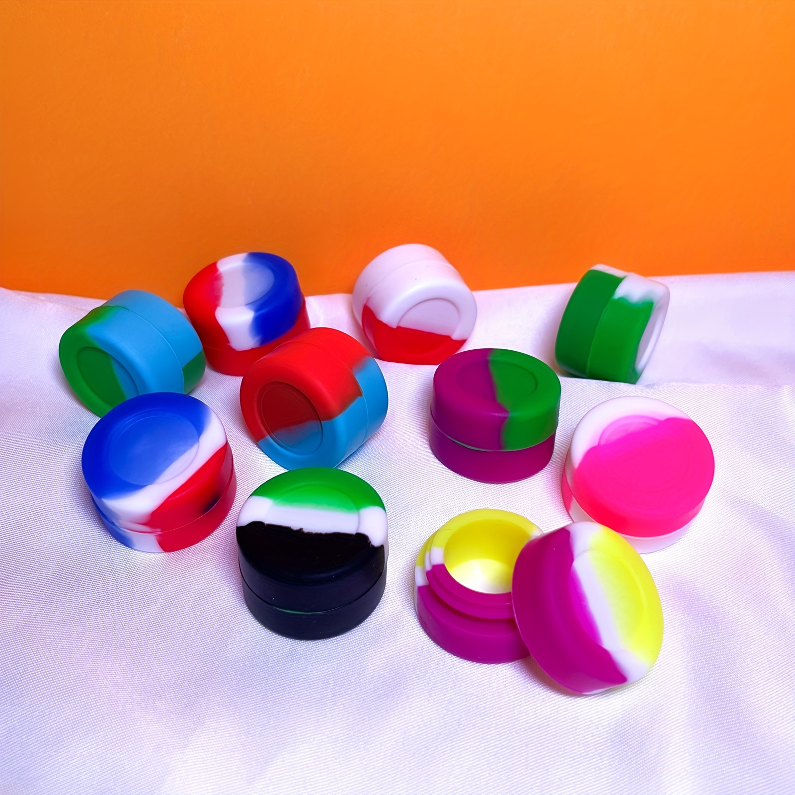 Silicone Container - Temu