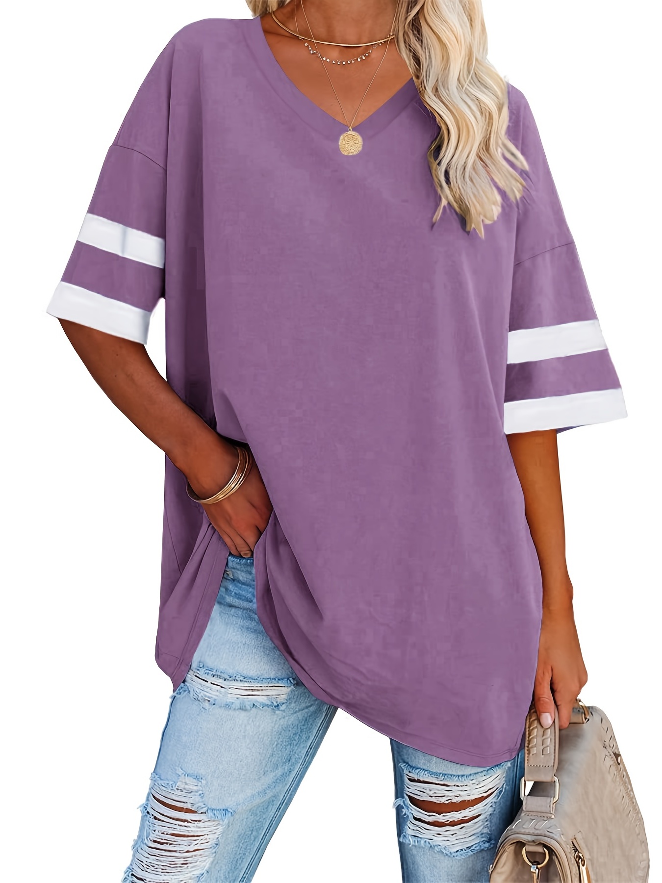 Buy Tshirts Buddy Women's Cotton Half Sleeve Printed Oversized Off