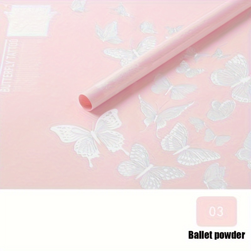 Flower Art Wrapping Paper Milan Paper Space Flower Bouquet - Temu