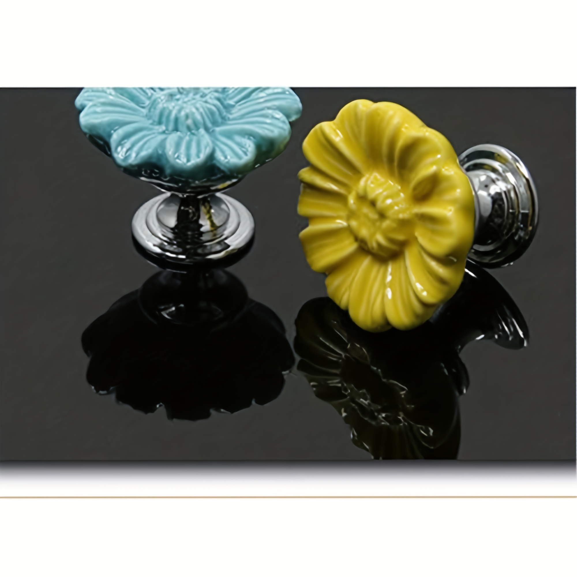 Knobs Ceramic Knobs Dresser Knobs Temu