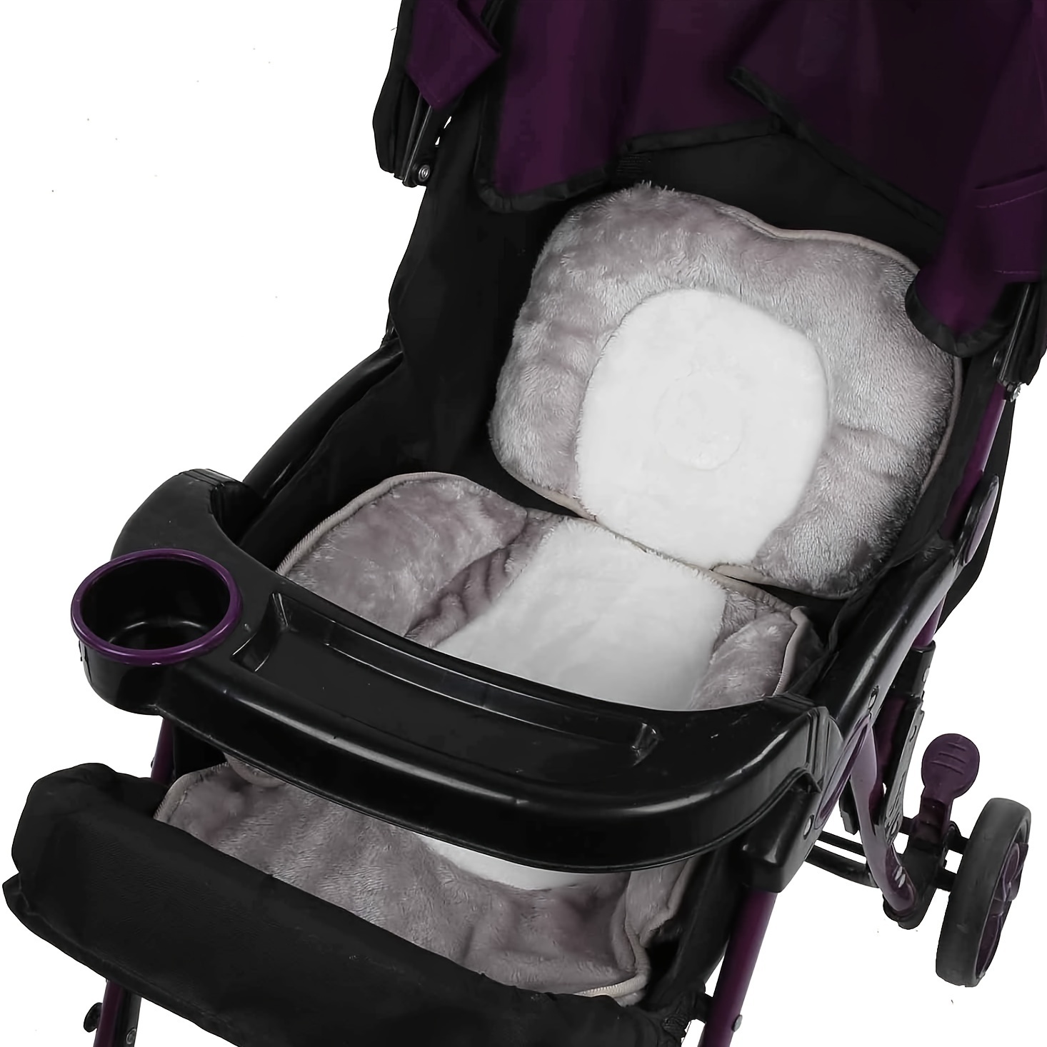 Soporte Para La Cabeza De La Silla De Coche Para Bebés - Temu