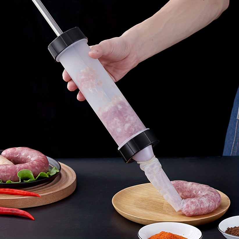 Diy sausage best sale filler