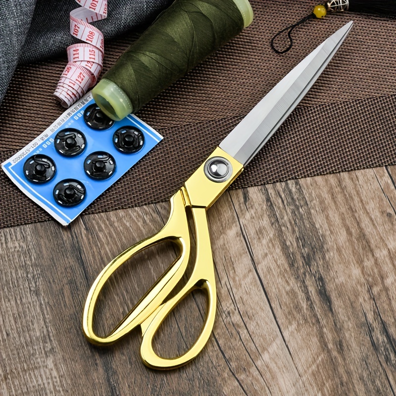 professional tailor shears heavy duty sewing