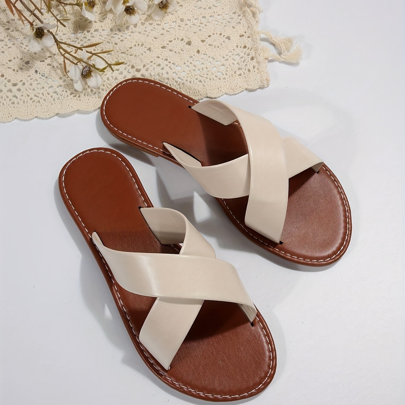 Sandalias sencillas y bonitas hot sale