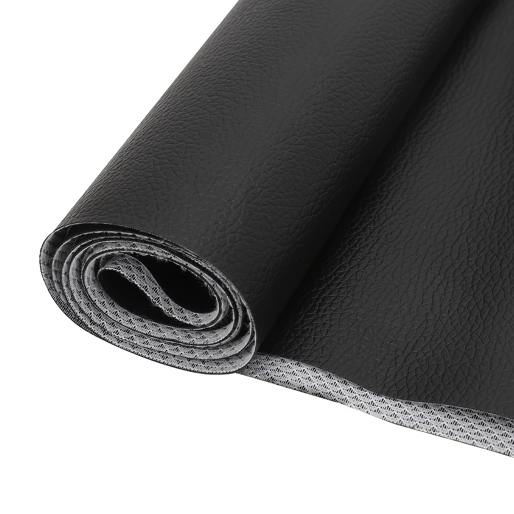 60 Inch Faux Leather Fabric