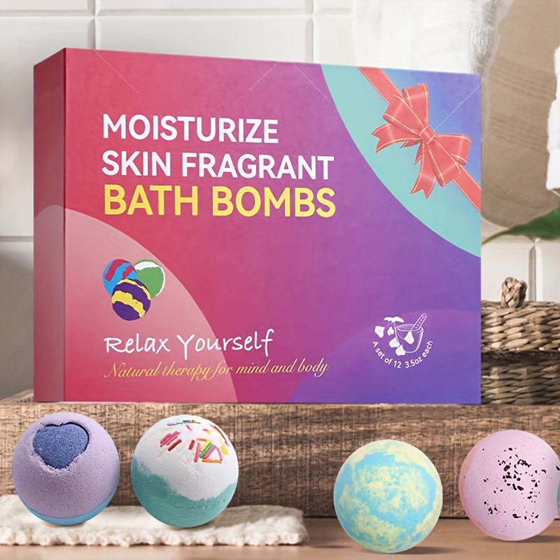 Mother's Day Gifts Bath Bomb Collection