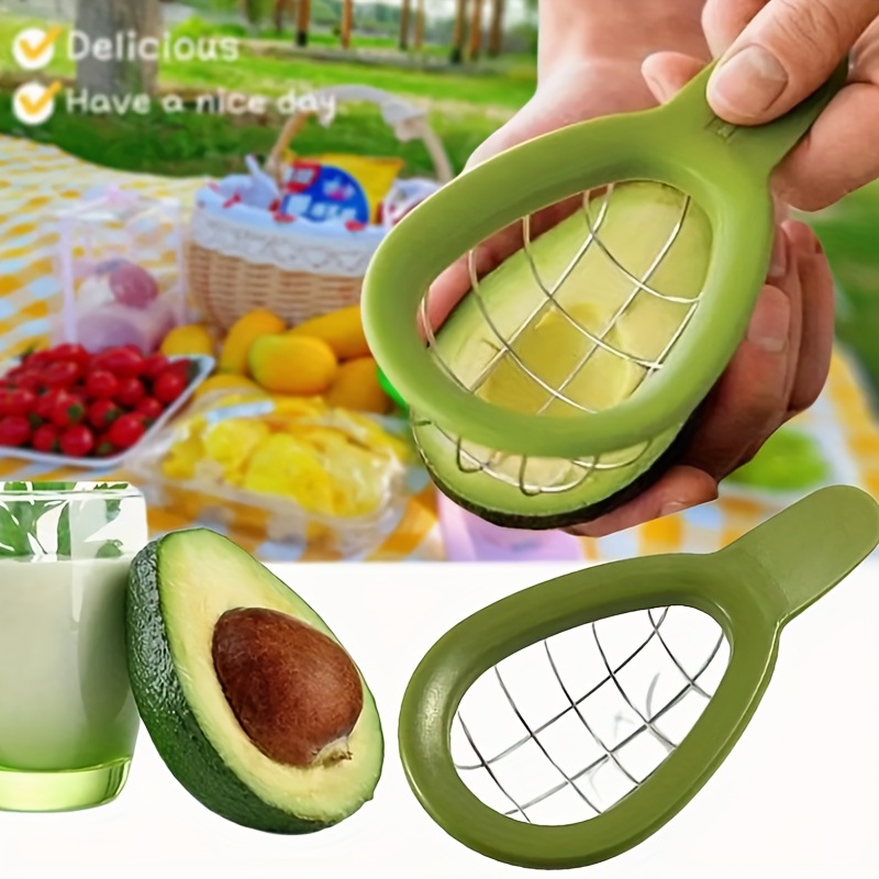 1pc Multifunction Avocado Cutter Household Avocado Special Tool