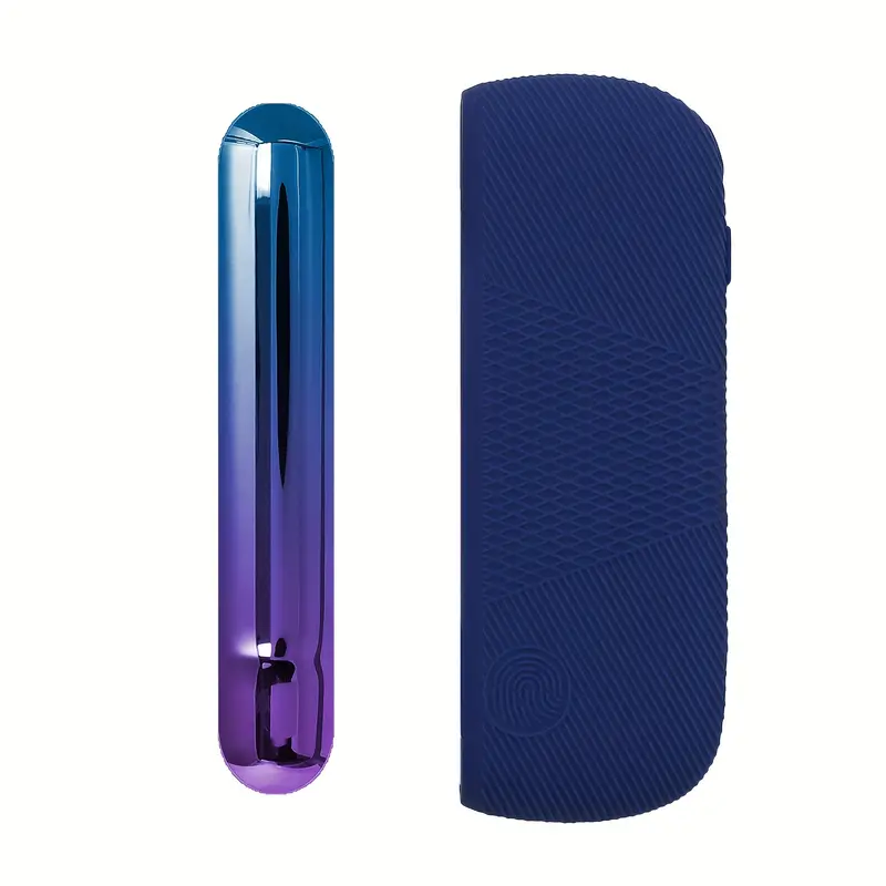 Good Quality Colorful Case for 4 Iluma Sleeve for Iqos 4 Iluma Side Cover  Decoration Case Protection Cover Accessories